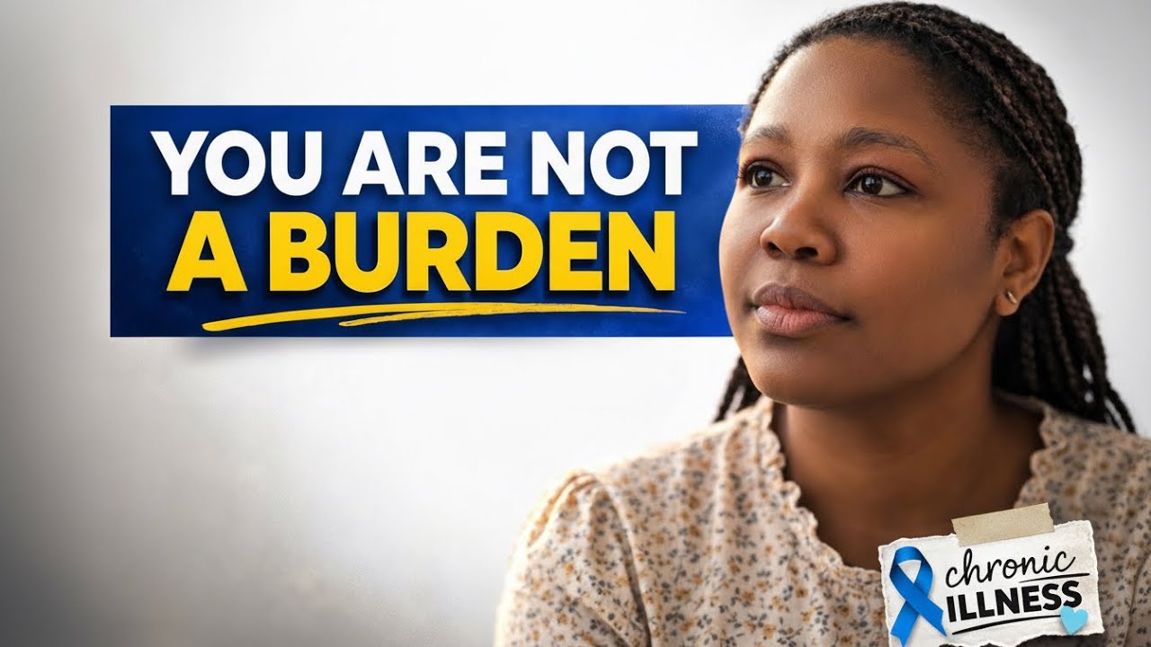 When Chronic Pain Makes You Feel Like a Burden