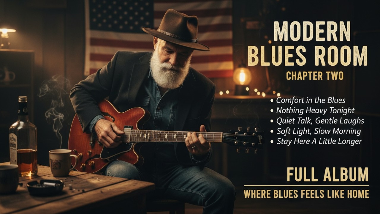 Chapter Two – Full Album | Modern Blues Room