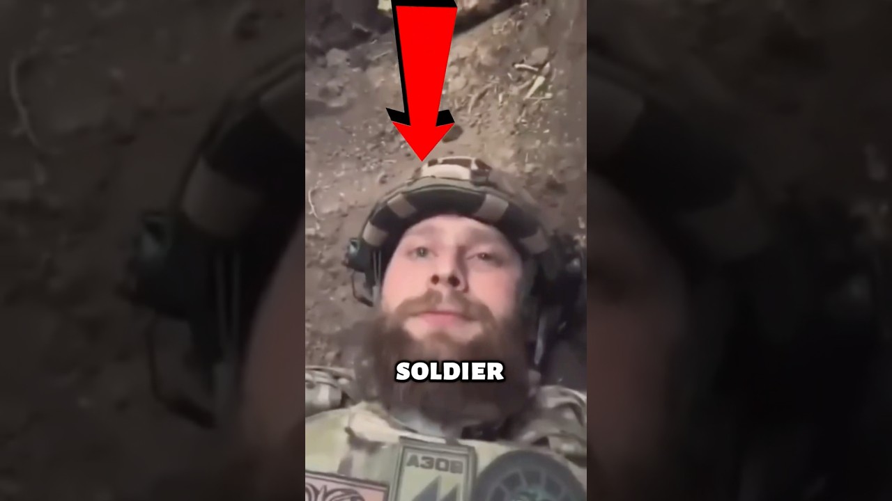 Soldier&rsquo;s Final Moments Took a Twist!