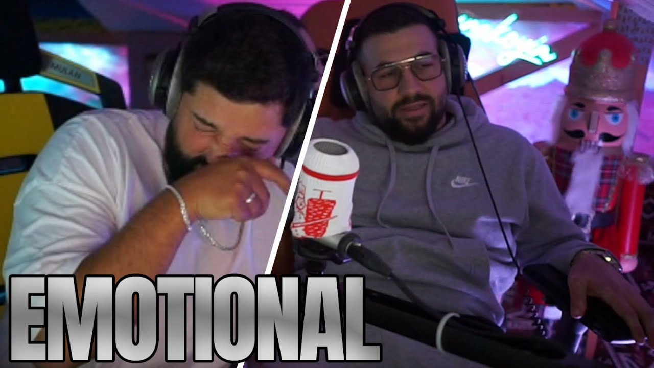 EMOTIONALES STATEMENT 😱 MERT UND FADI SIND GESCHOCKT🤧