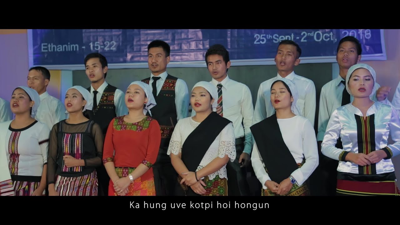 House Of Yahweh Choir - Hung Uvo Suopite