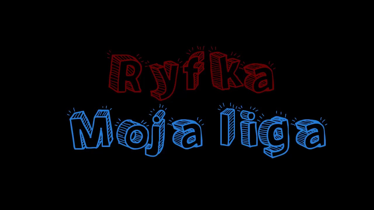 Ryfka - Moja liga (prod.Newstreetmelody)
