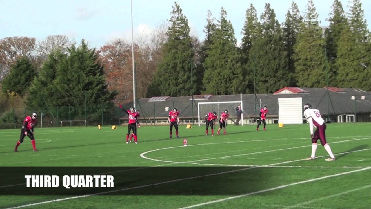 Bristol Barracuda vs Cardiff Cobras