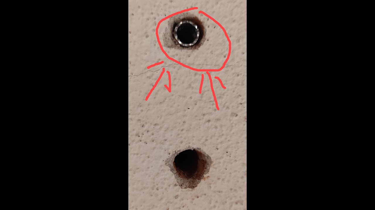 https://amzn.to/3uneo7X  COME ESTRARRE TASSELLO IN ACCIAIO DAL MURO
