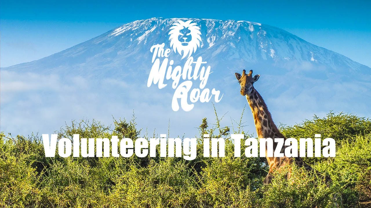 Volunteering in Tanzania