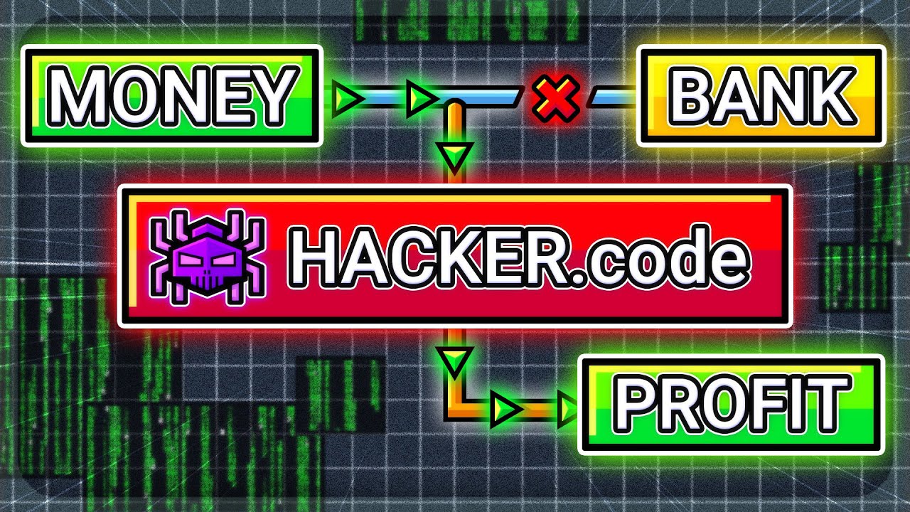 Using HACKING To Upgrade My Money Schemes