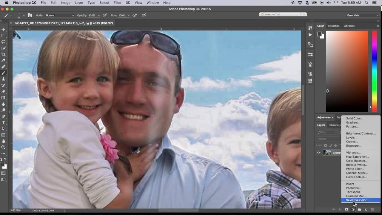 Can you remove a lens flare