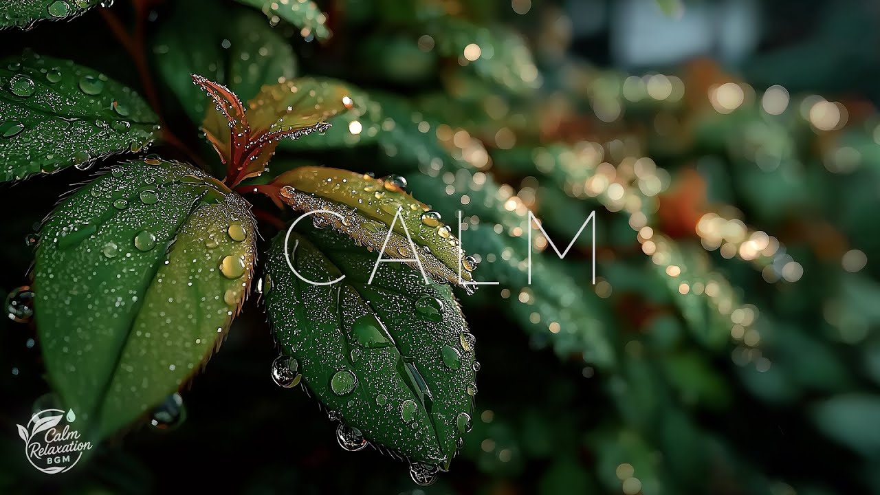 Calming Guitar Music | Acoustic Vibes for Deep Rest & Inner Peace
