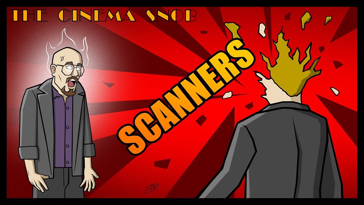 Scanners - The Cinema Snob