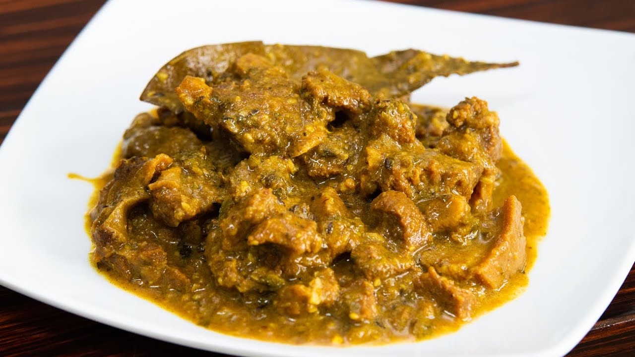Trini Curry Goat Recipe by Chef Jeremy Lovell | Foodie Nation