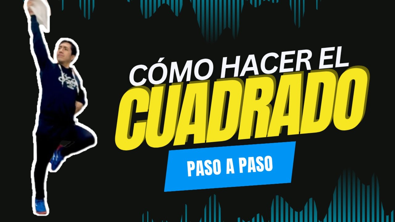 COMO HACER EL CUADRADO | TUTORIAL DE MARINERA