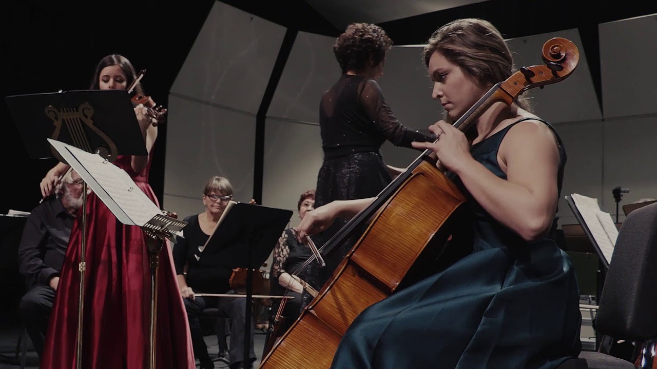 Margie Rice Conducts!