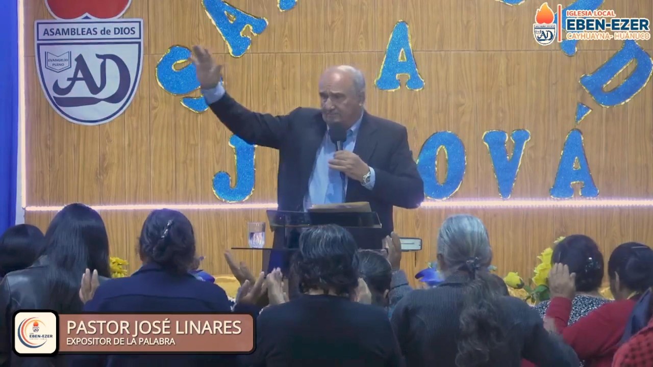Cómo vencer las batallas de la vida: Ps. Jose Linares