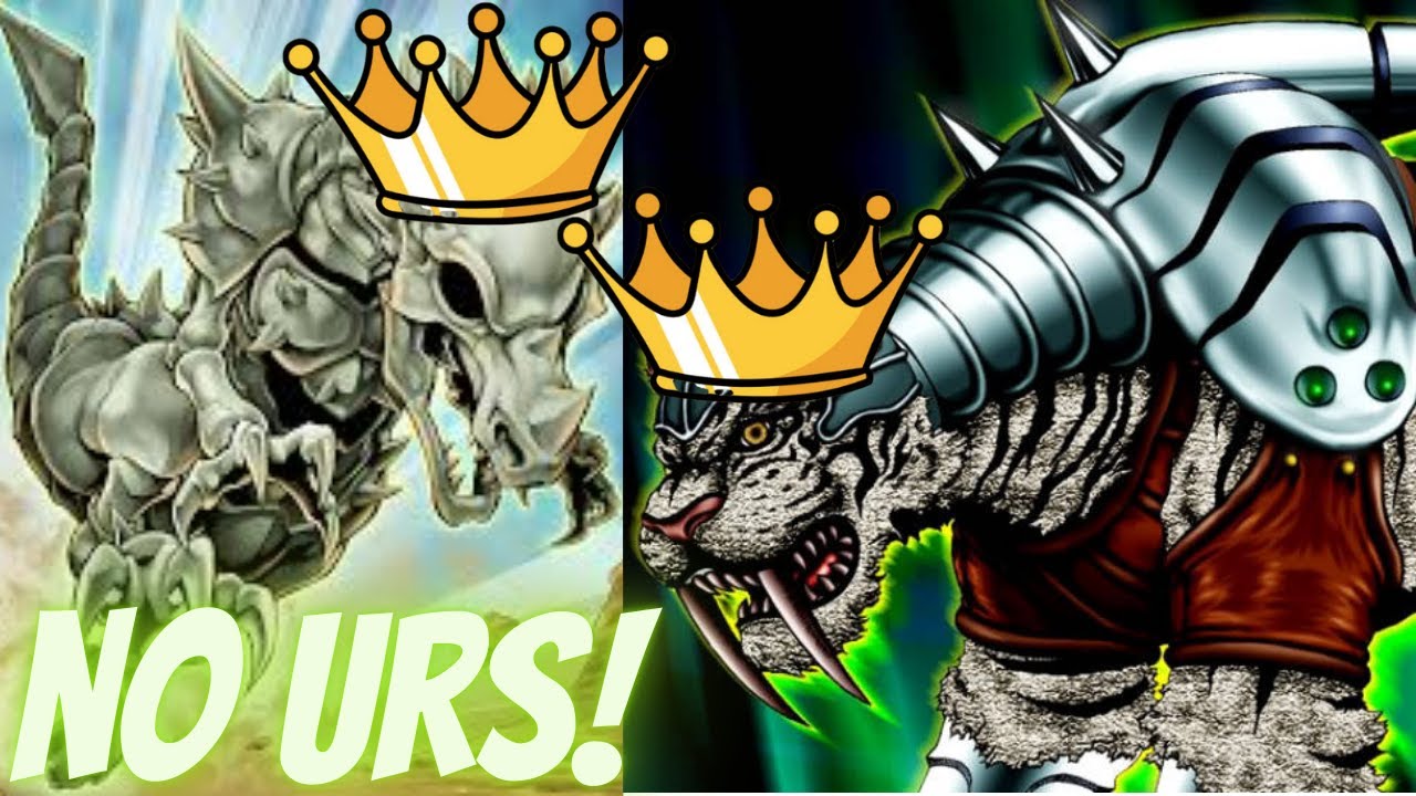 The Zero Ur Anti Meta Stun Deck Goes 9 And 2 In Platinum And Diamond! Yugioh Master Duel