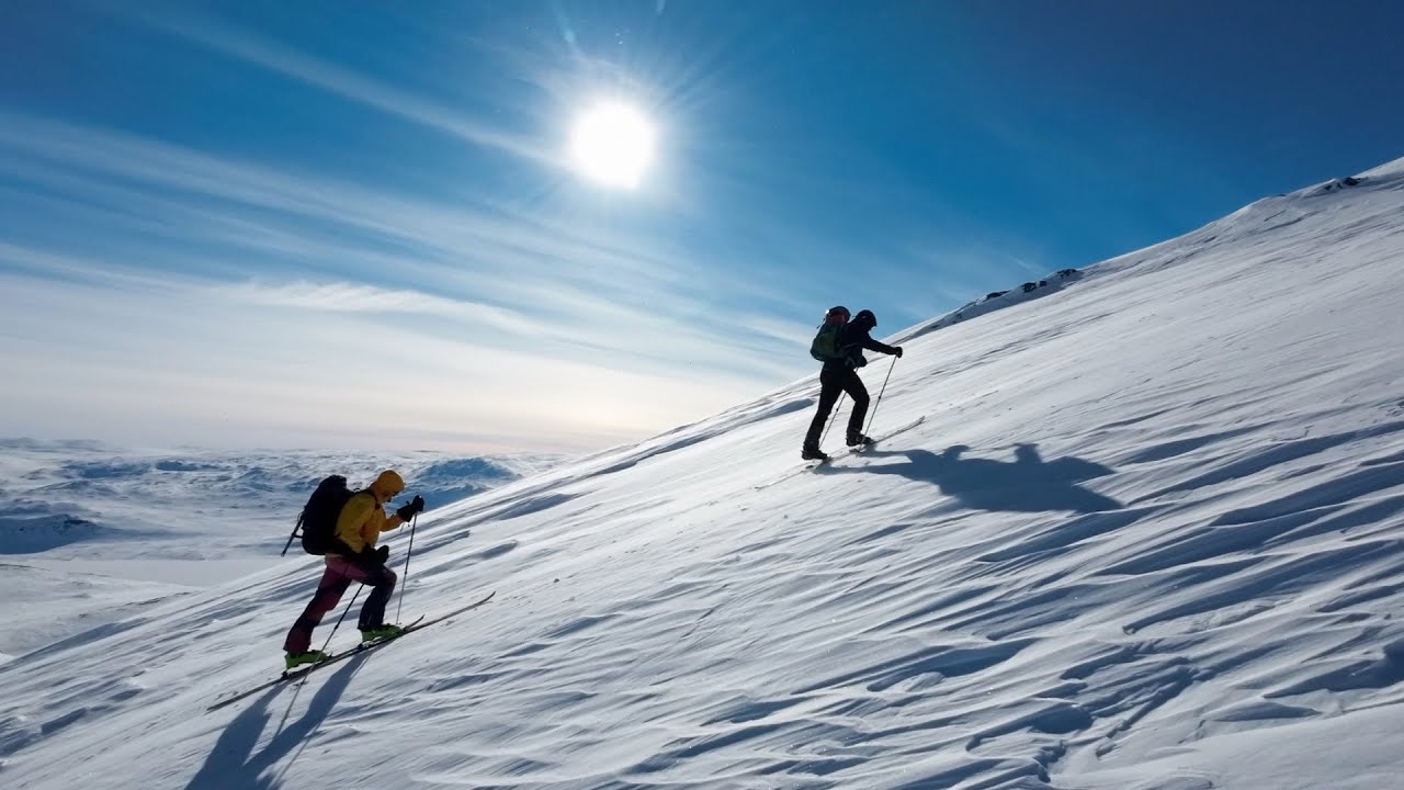 topptur i Hemsedal