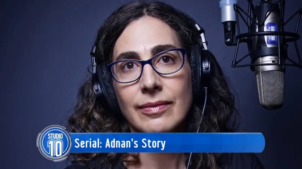 Serial: Adnan Syed