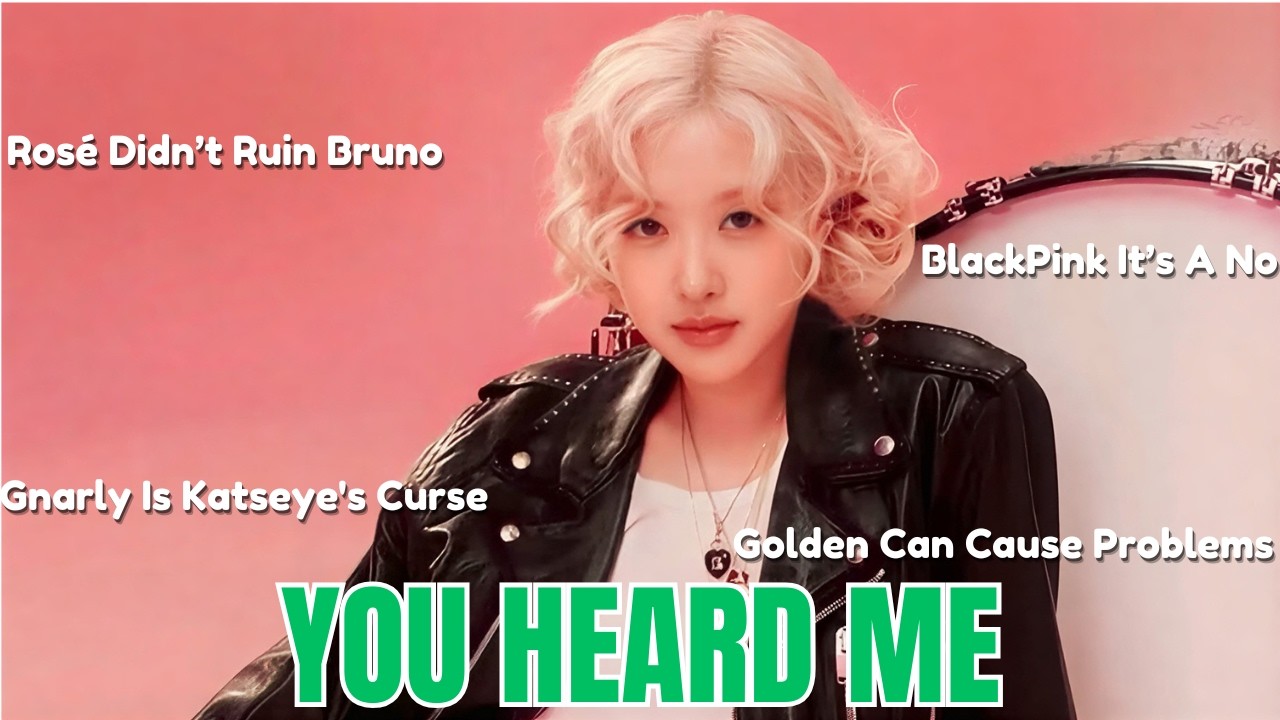 Unpopular Kpop Opinions That Are Unhinged