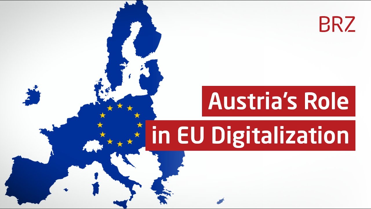 eIDAS & SDG Explained | Austria and the EU Digital Future