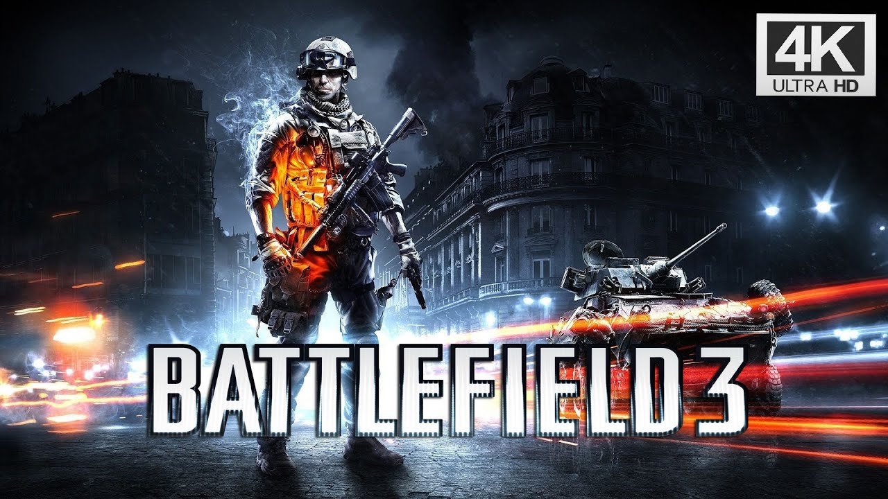 BATTLEFIELD 3 - Jogo Completo Dublado (XBOX ONE S) 1080p 60FPS