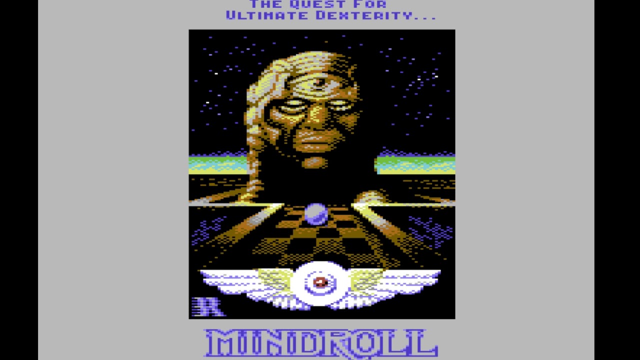 C64 Demo: Mindroll