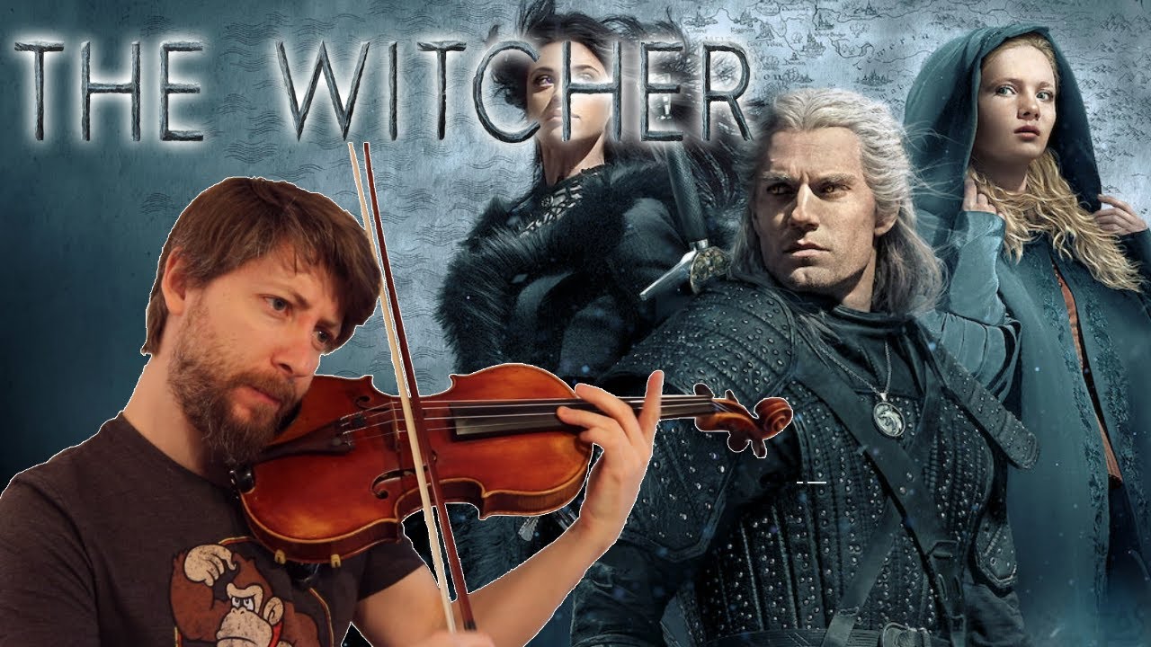 Toss a coin to your Witcher - Witcher Netflix - Violin and Guitar cover