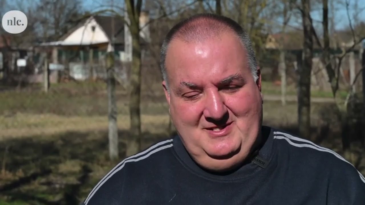 Az 50 éves hajléktalan közmunkás, aki főiskolára jár. NLC.hu