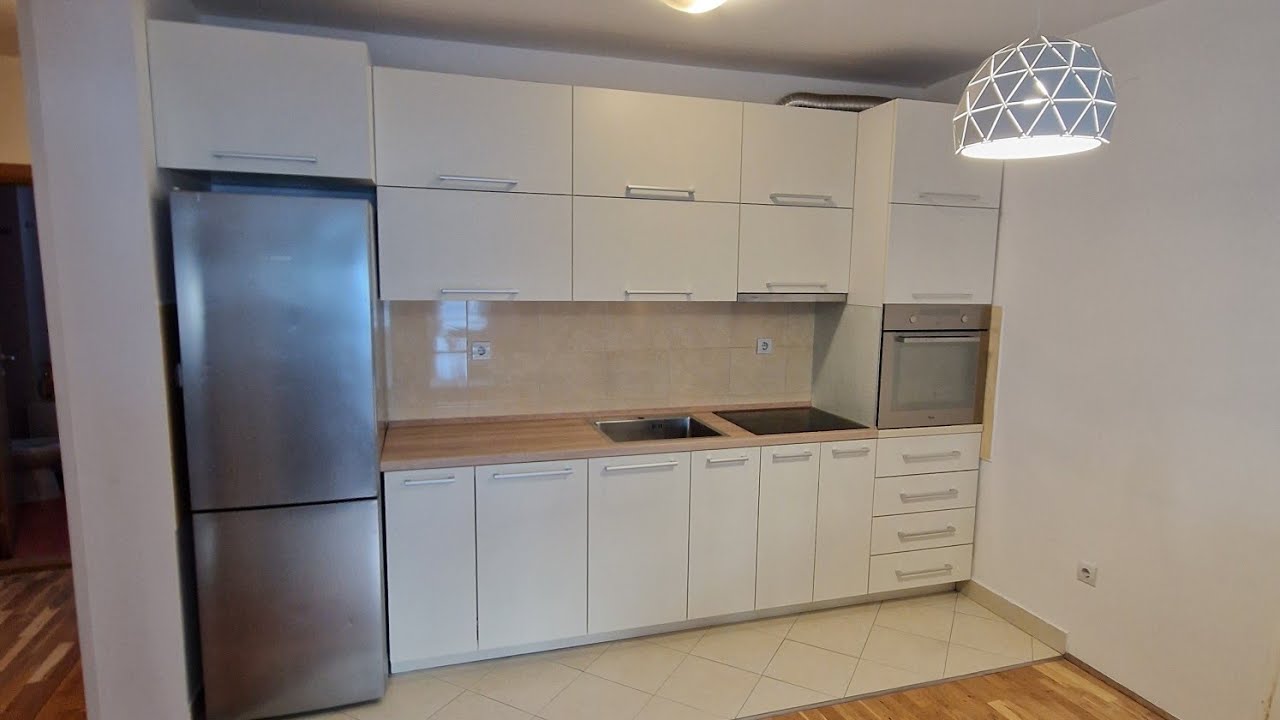 Završeno renoviranje kuhinje- II deo