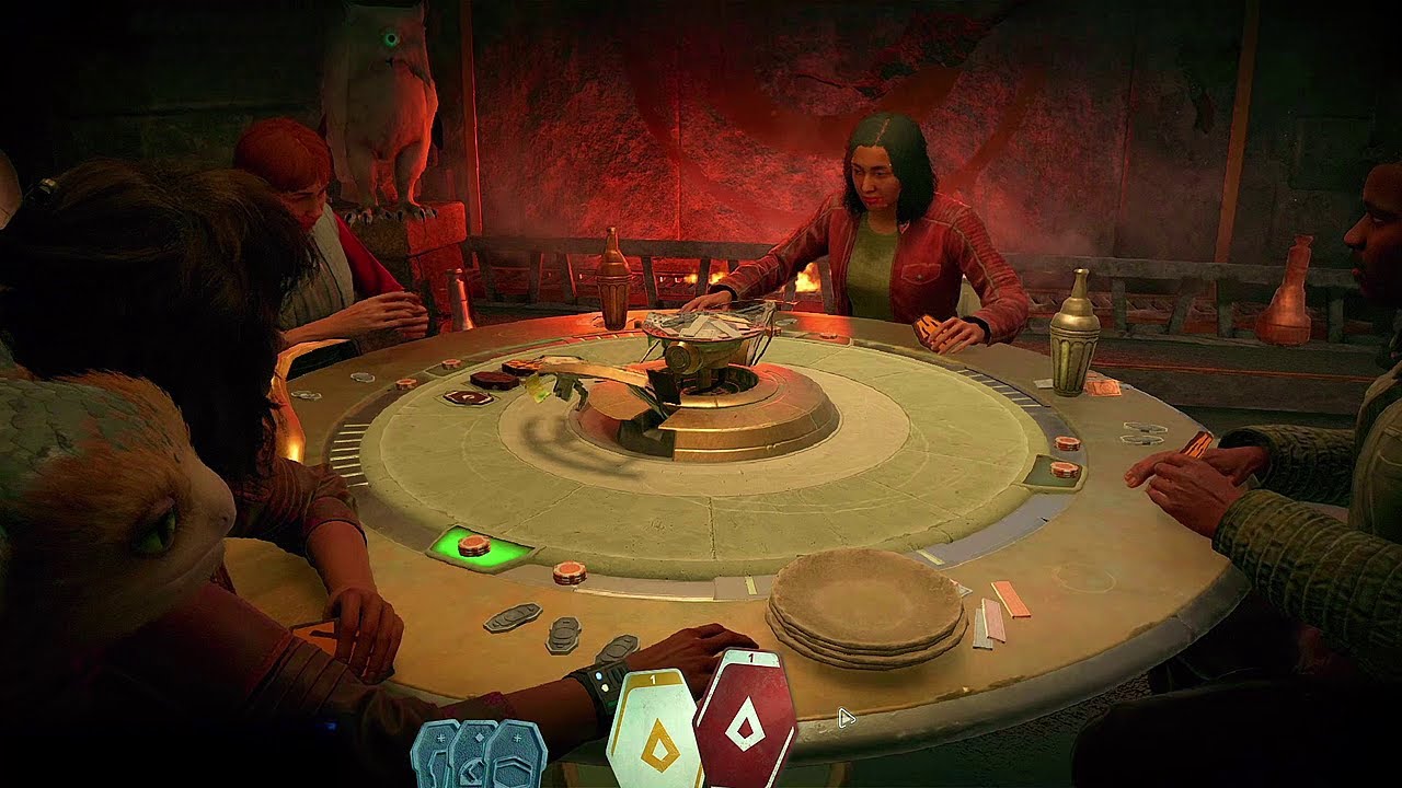 Lando's Sabacc Token | Star Wars Outlaws