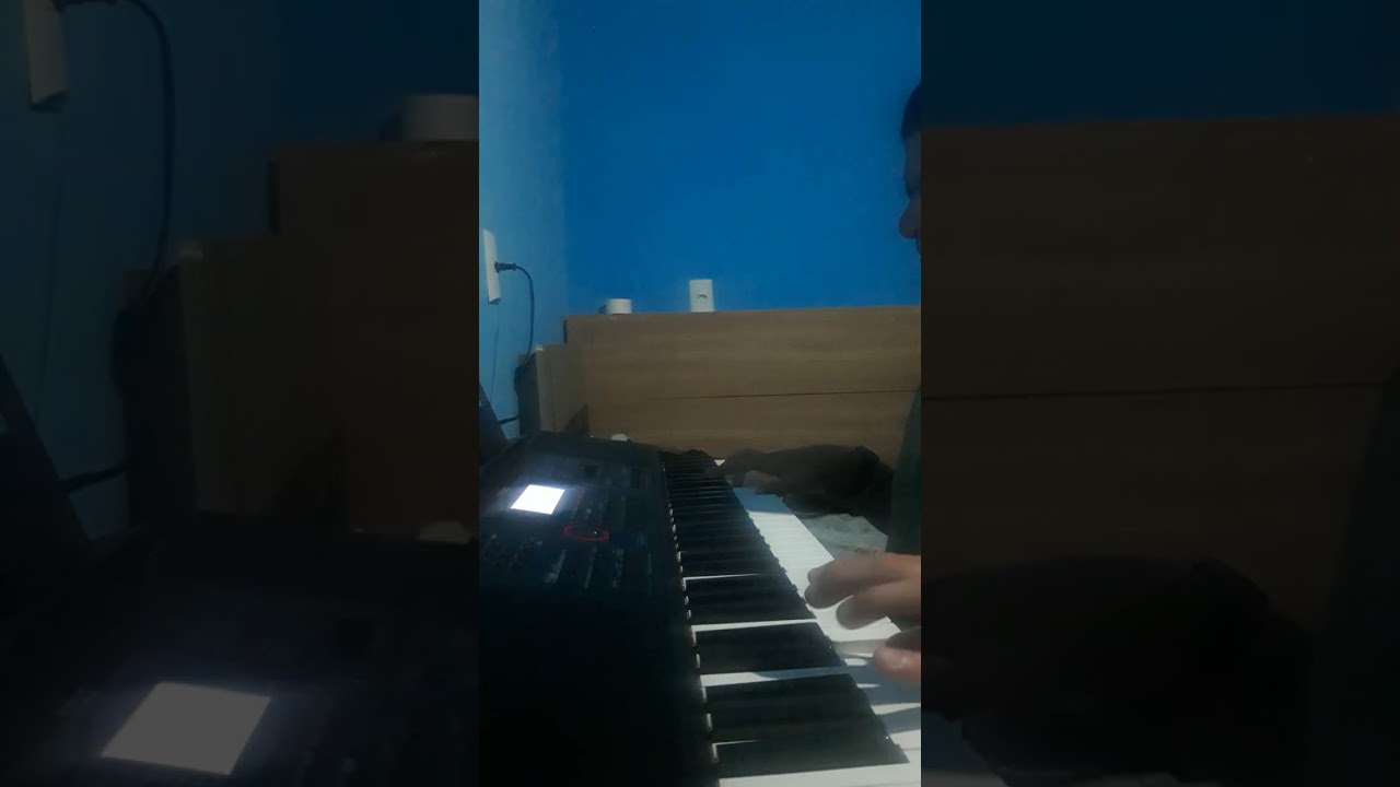 GABIROBA DE TRIO PARADA DURA EXECUTADA POR PAULO SÉRGIO E SEUS TECLADOS