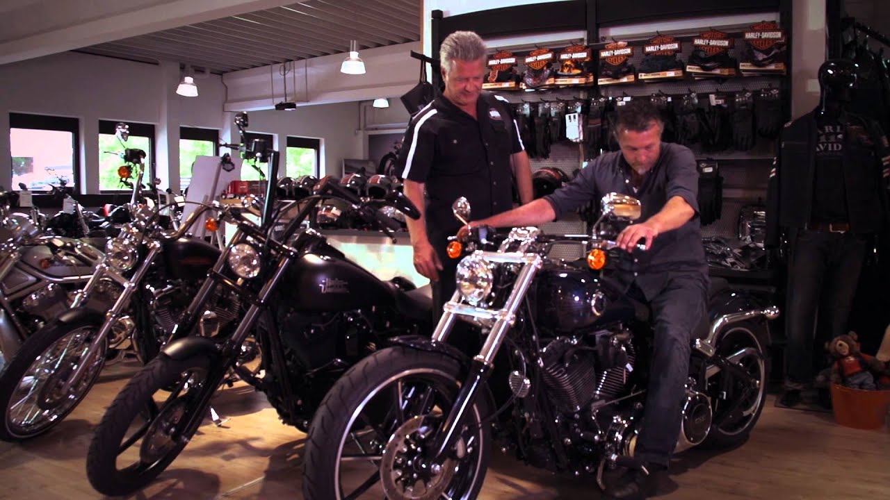 Reborn - Harley-Davidson Würzburg Village