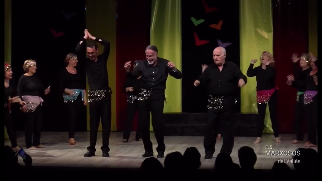 Show Primavera 2016 - Dansa arab