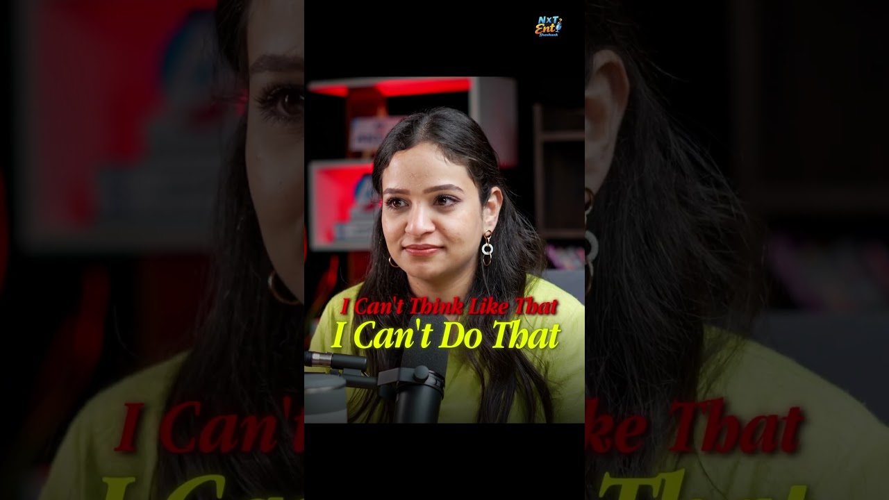🚨 Why Not YSRCP 🚨 | ft Tejaswini Pagadala | Telugu Podcast #nxtenti