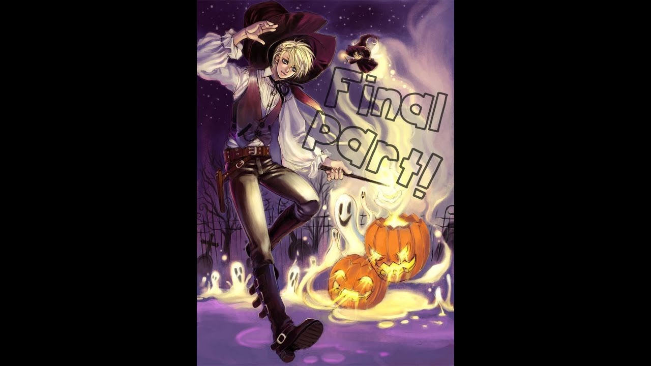 | Drarry Halloween | You're So Sly! Meow! final part