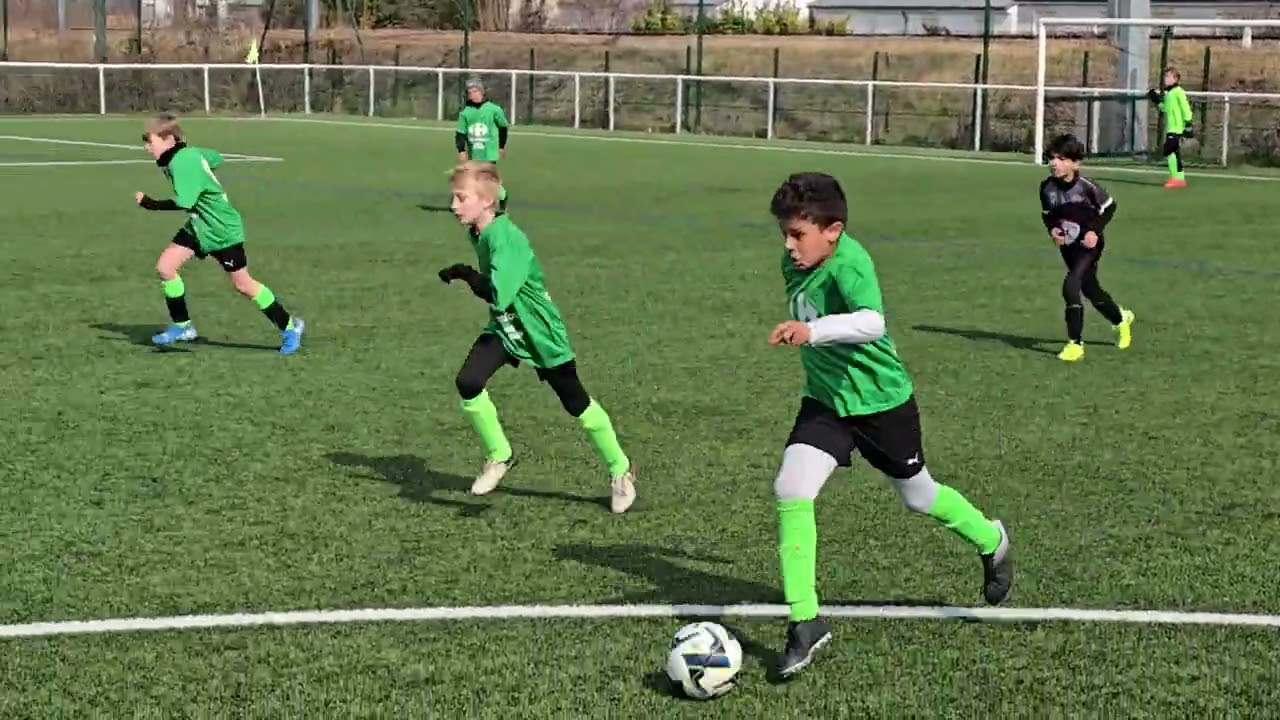 Reims Murigny U11 vs Nord Champagne 1 U11 4-0