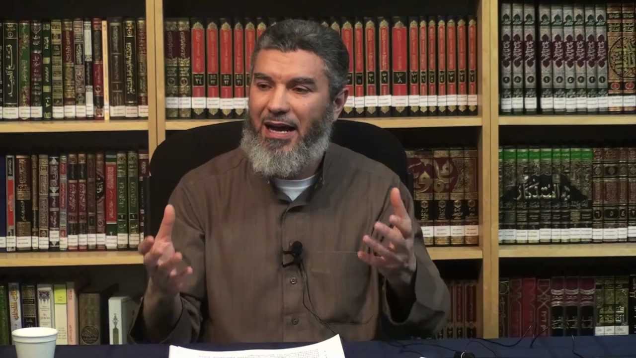 Islamic Finance - Part I (Riba) by Sheikh Hacene Chebbani