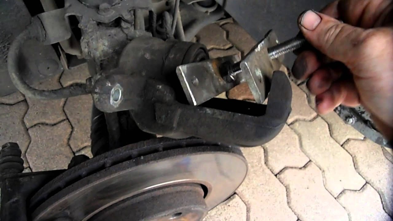 Fabriquer un repousse piston pour étrier de frein, abonnez-vous à ma chaîne YouTube svp merci😊
