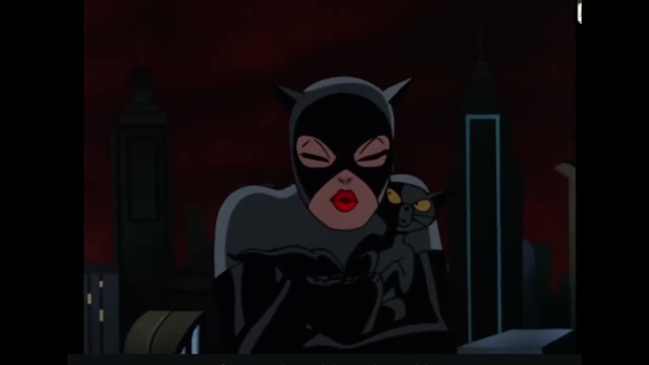The Boy Is Mine (Ariana Grande) -- Batman and Catwoman 🦇💕🐈