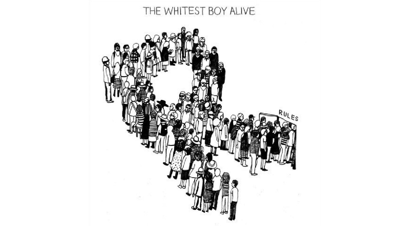 The Whitest Boy Alive - 1517 (Slowed Down)