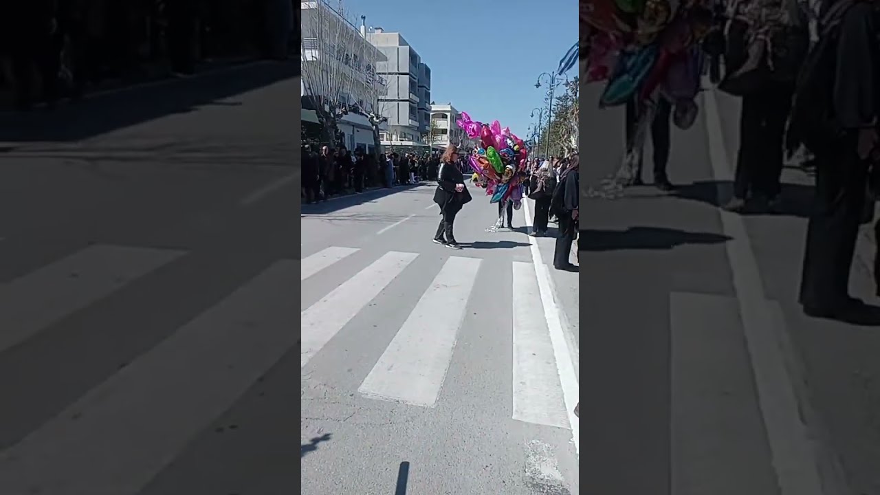 7 μαρτίου ενσωμάτωση Δωδεκανήσου της ελλάδας 🇬🇷 παρέλαση της Κως