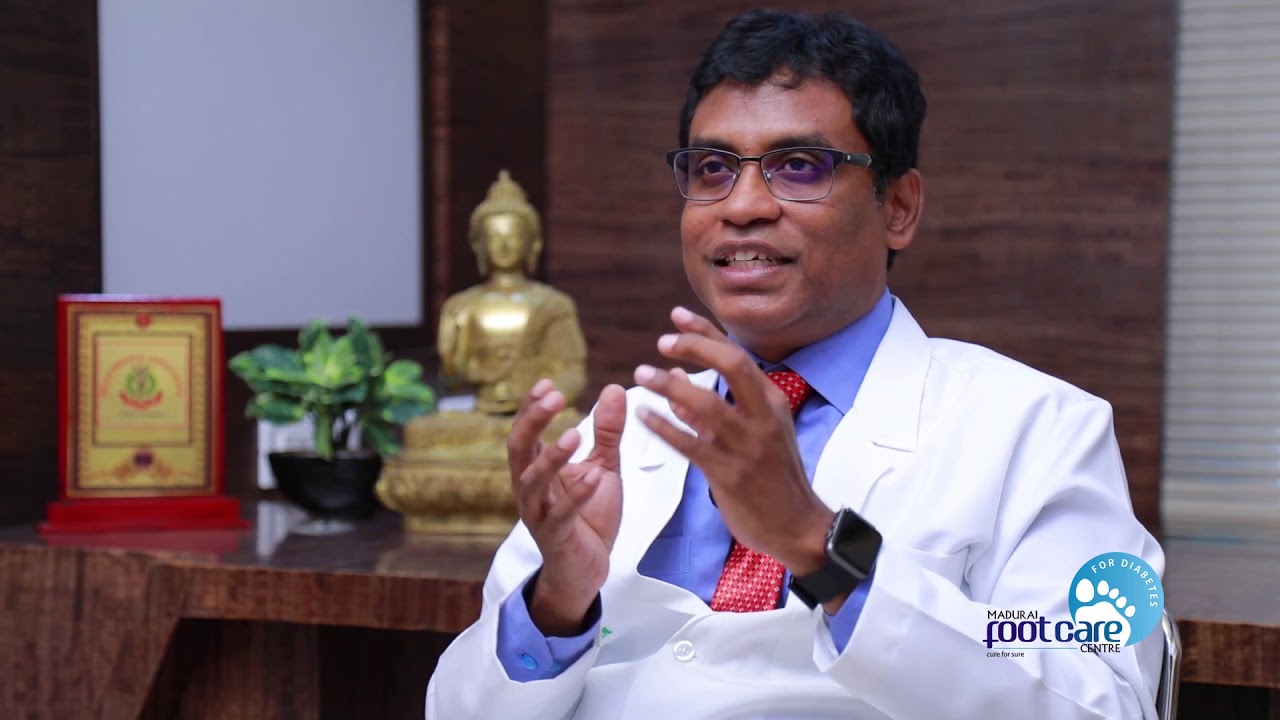 What are the Treatment Methods for Charcot Foot?| Foot Hospital Tamil Nadu| Foot Specialist Madurai