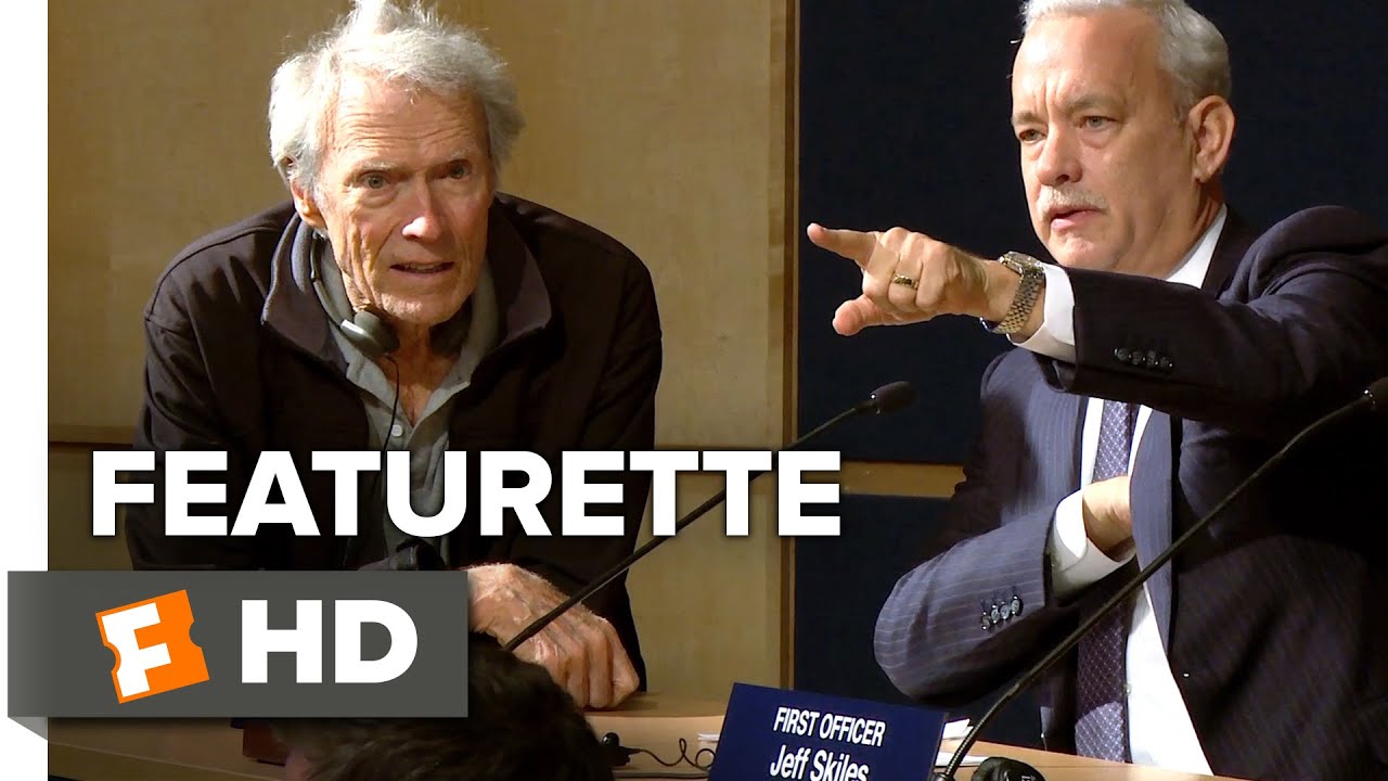 Sully Featurette - Dream Team (2016) - Tom Hanks Movie