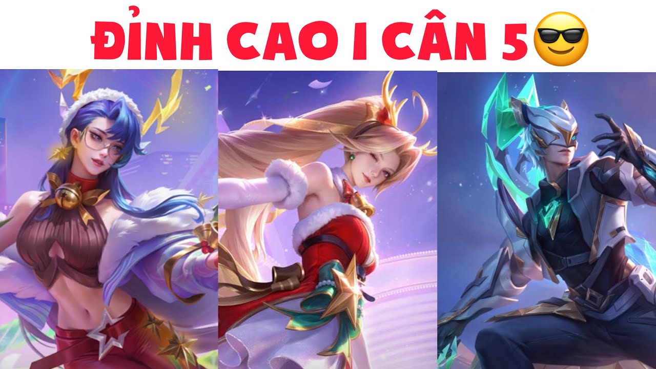 Tổng Hợp Những Pha Highlight Hay Nhất Liên Quân #108 | TikTok Liên Quân 2024 