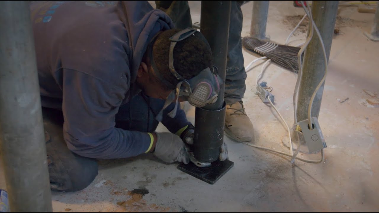 Case Study | Residential, Basement Posts – Engineered Solutions of Georgia