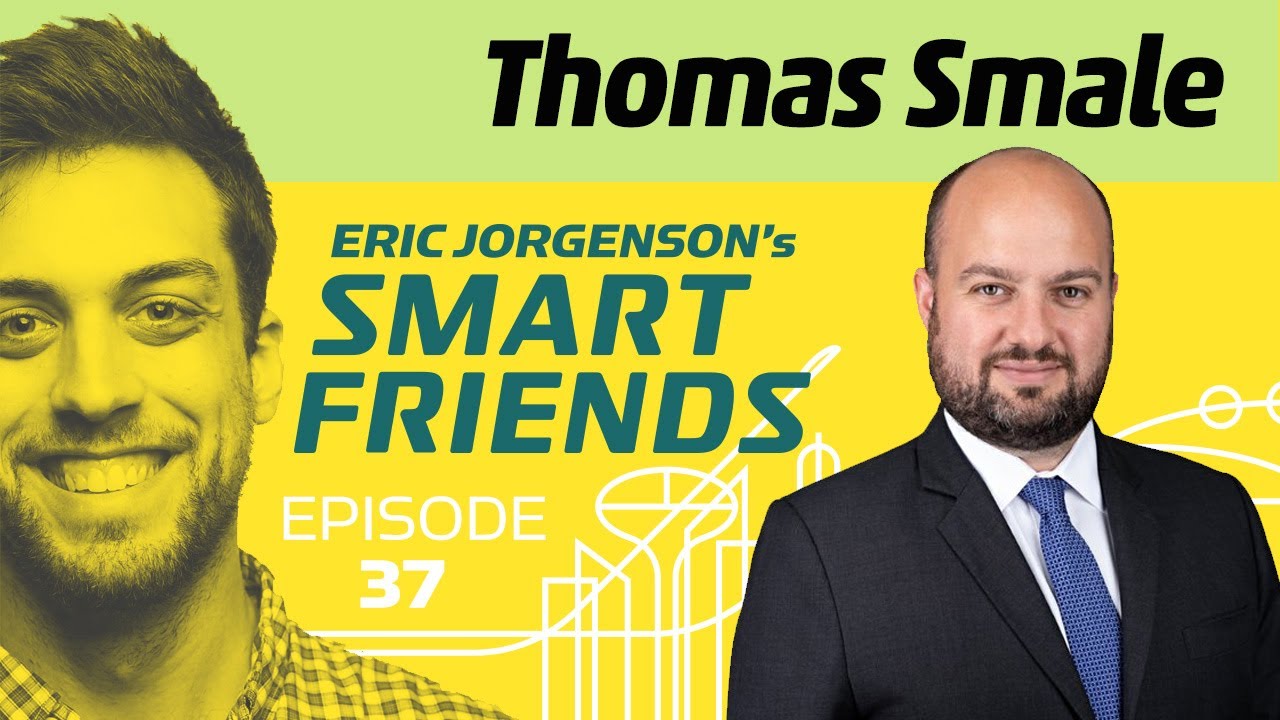 #037 Inside Buying & Selling Internet Businesses with Thomas Smale, CEO of FE International