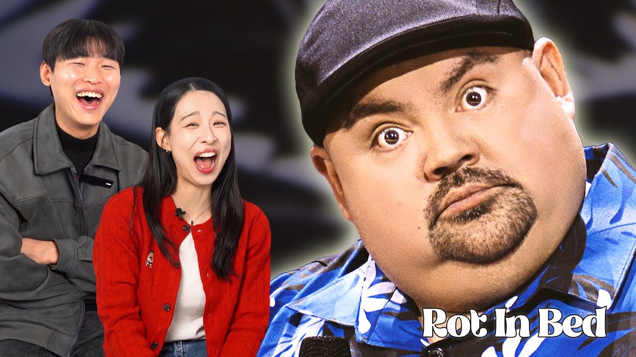Why Everyone Loves Fluffy😂 | Koreans React to Gabriel Iglesias | Rot In Bed