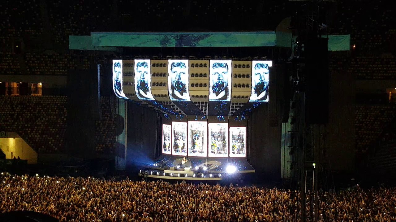 Ed Sheeran - Perfect (03.07.2019 - Bucharest)