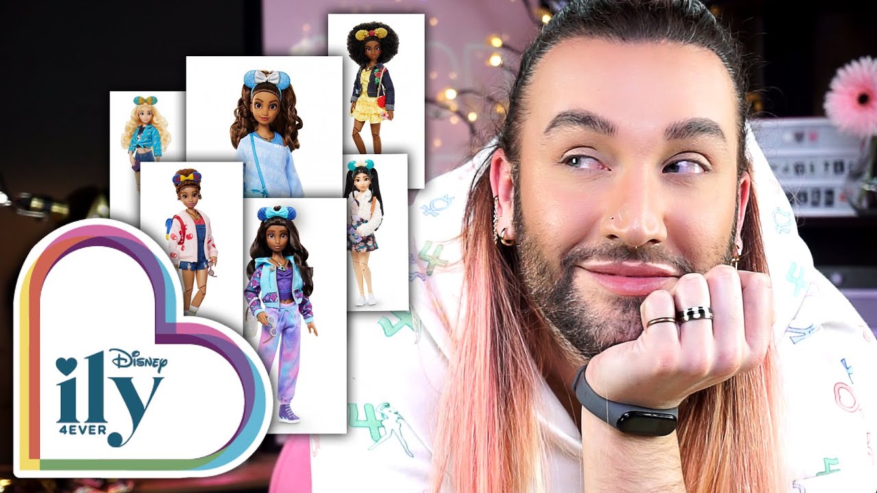 Top 6 - Disney ILY 4ever - From WORST to BEST! Complete Collection | Toys Expression