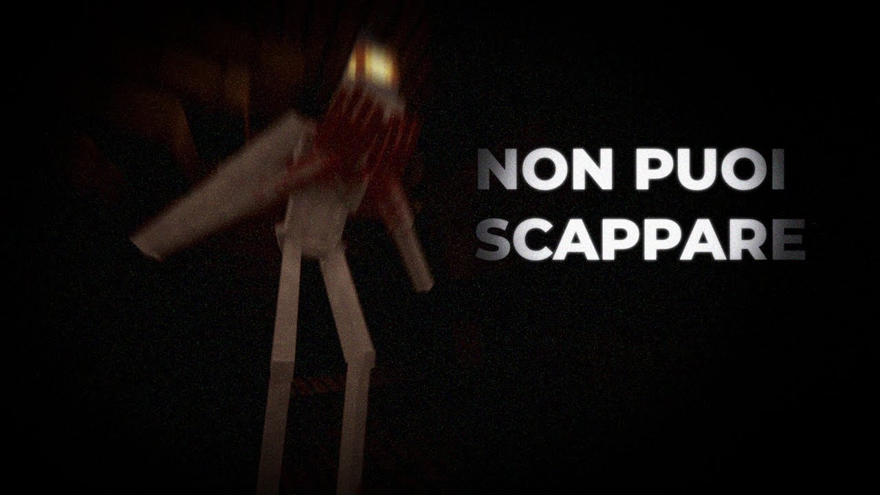 QUESTO MONDO NON È SICURO - MINECRAFT HORROR