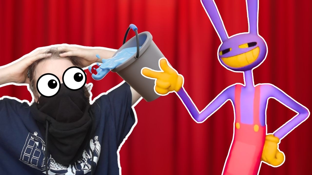 I Watched Digital Circus and Got Soaked for Every Laugh