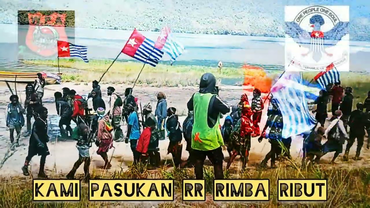 Pasukan RR RIMBA RIBUT 